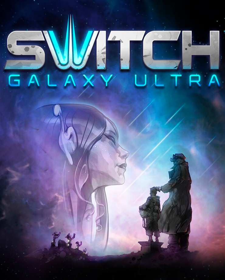 Switch Galaxy Ultra (PC и Mac)