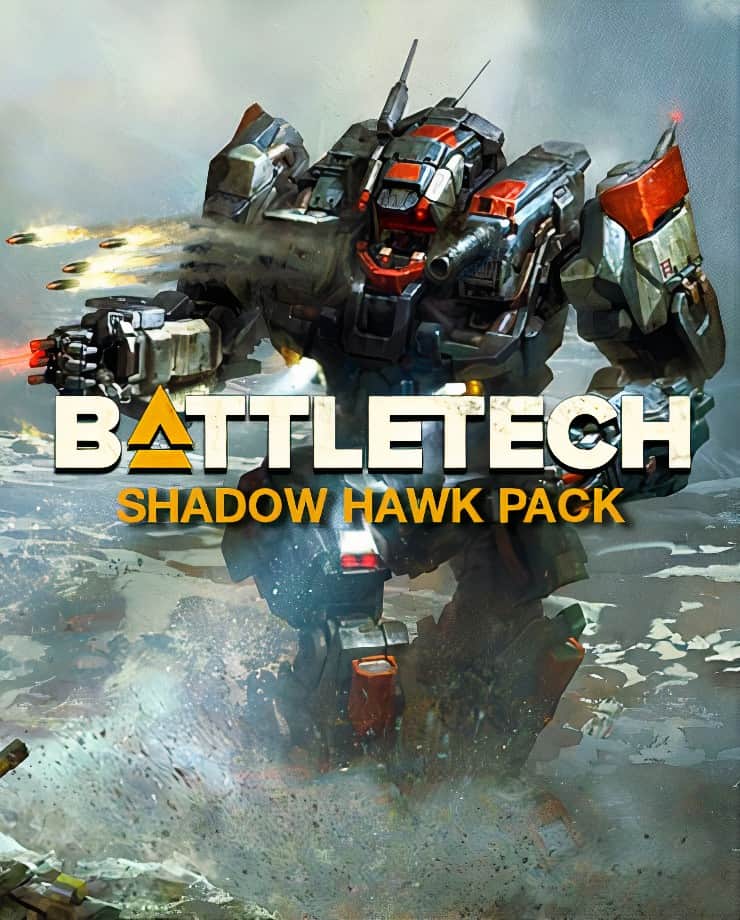 BATTLETECH – Shadow Hawk Pack (PC и Mac)