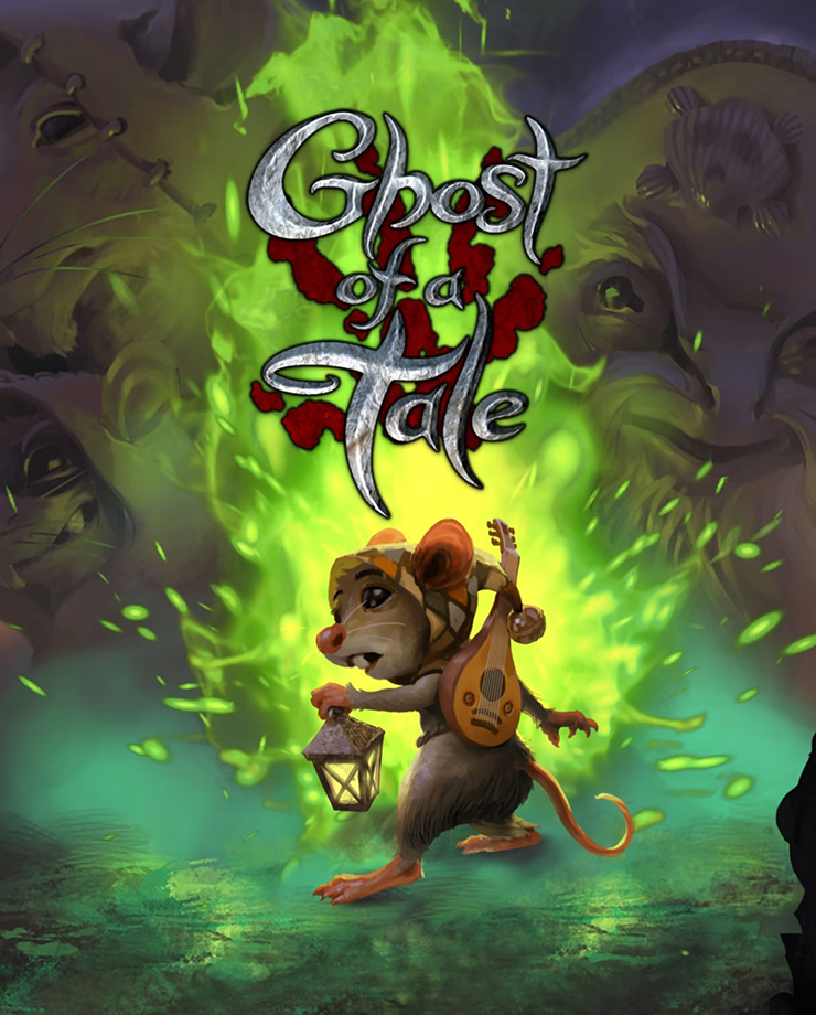 Ghost of a Tale