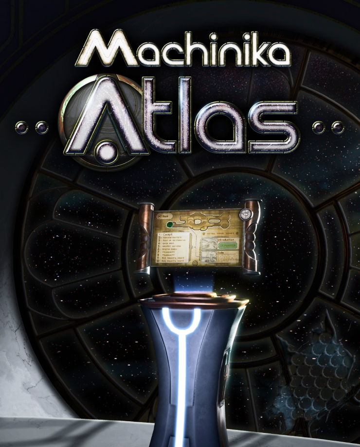 Machinika: Atlas