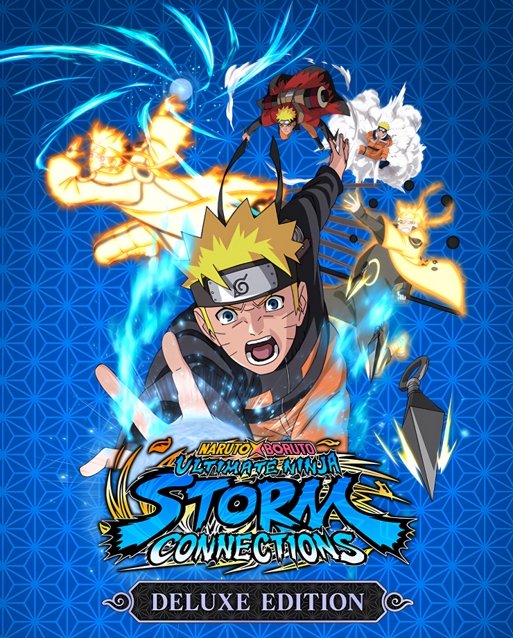 NARUTO X BORUTO Ultimate Ninja Storm Connections — Deluxe Edition