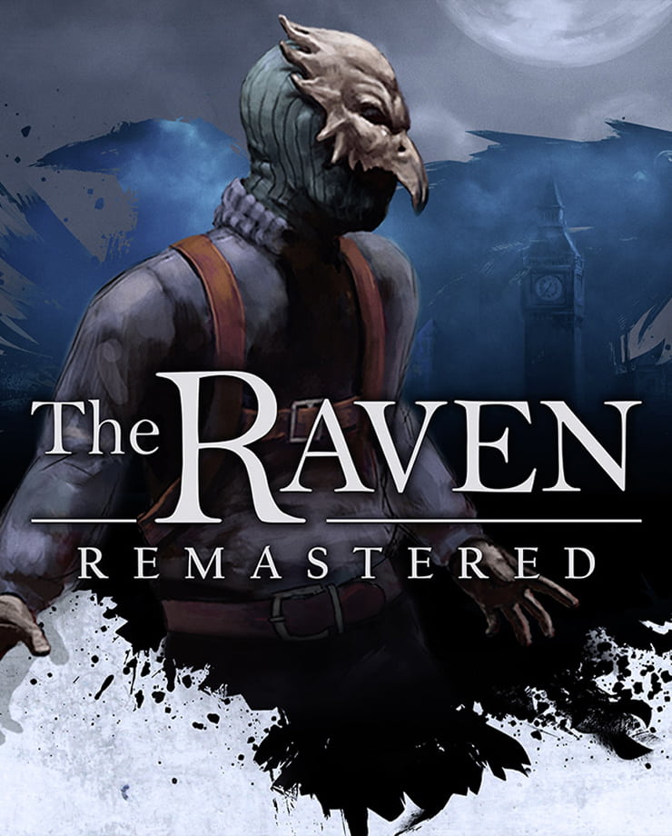 The Raven Remastered (PC и Mac)