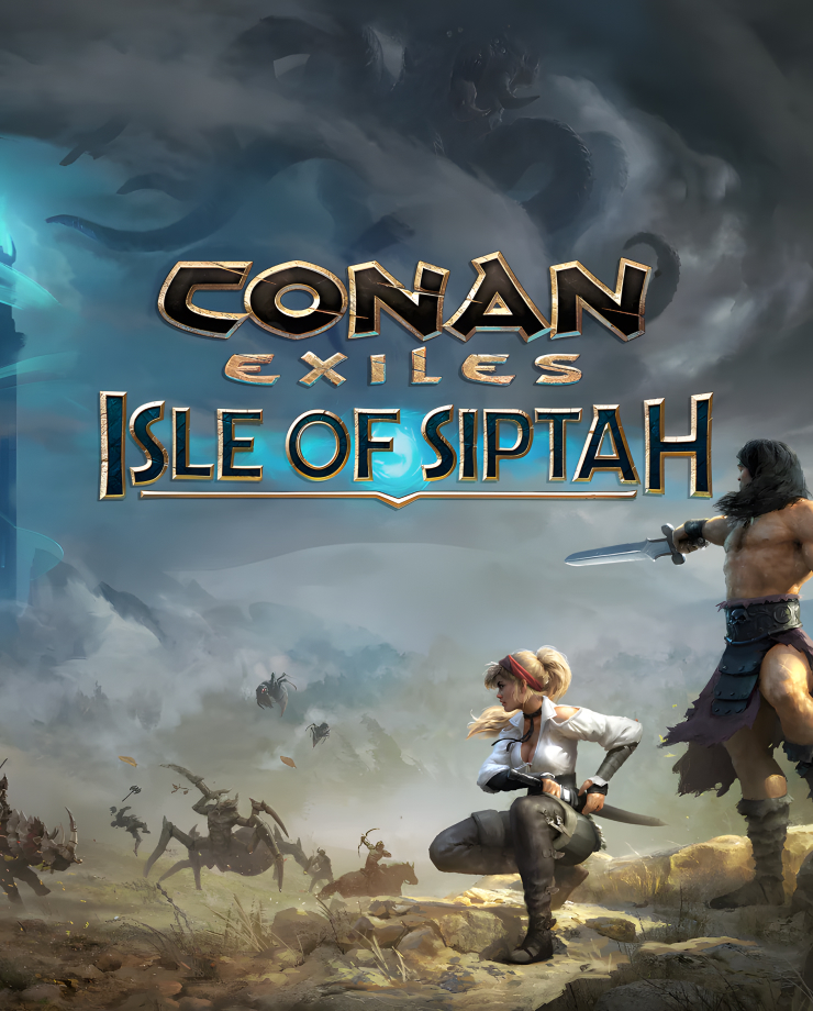 Conan Exiles: Isle of Siptah