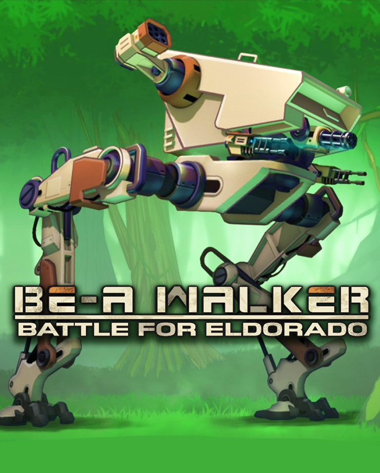 BE-A Walker (PC и Mac)