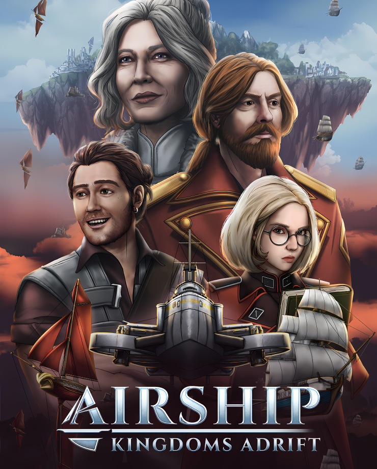 Airship: Kingdoms Adrift