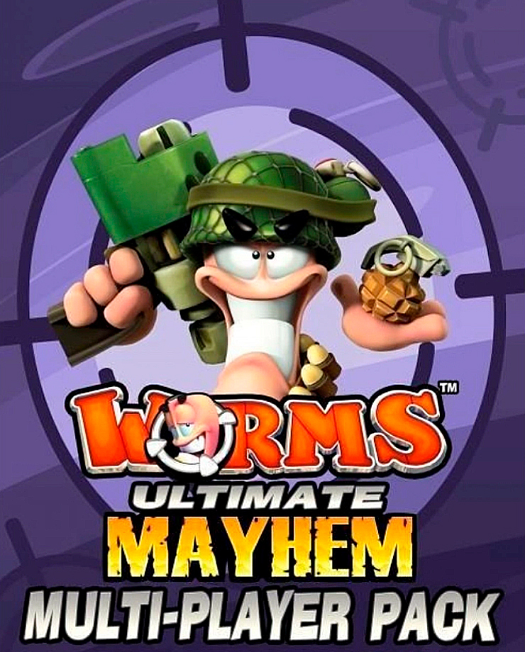 Worms Ultimate Mayhem — Multiplayer Pack