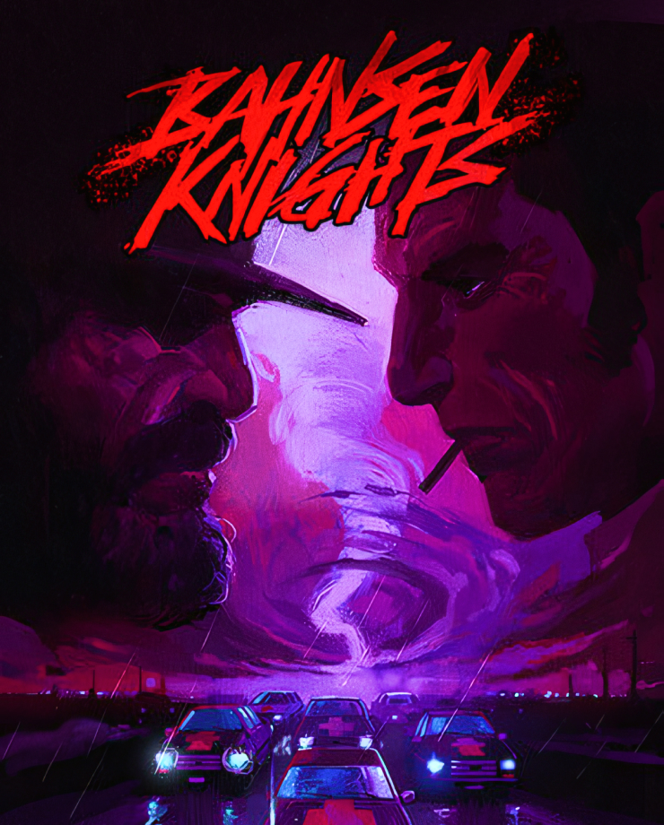 Bahnsen Knights (PC и Mac)