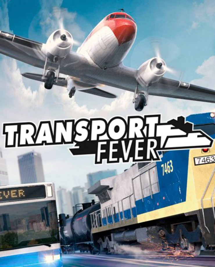 Transport Fever (PC и Mac)