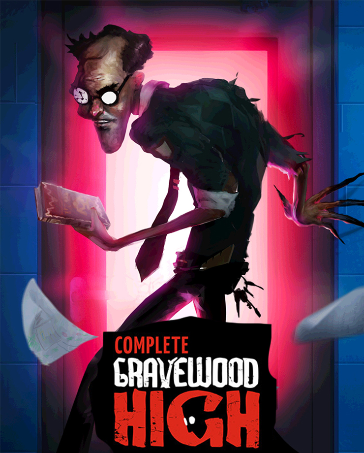 Gravewood High — Complete