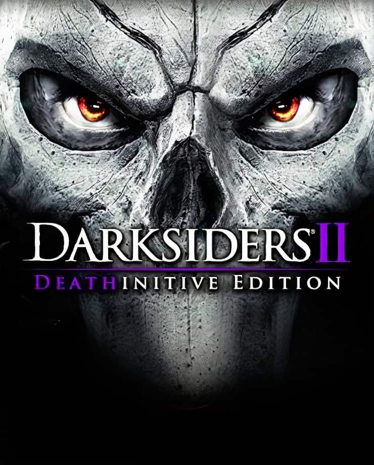 Darksiders II: Deathinitive Edition