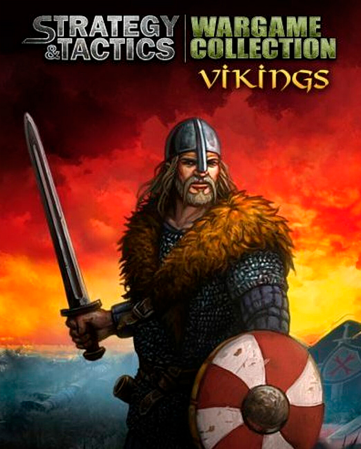 Strategy & Tactics: Wargame Collection — Vikings! (PC и Mac)