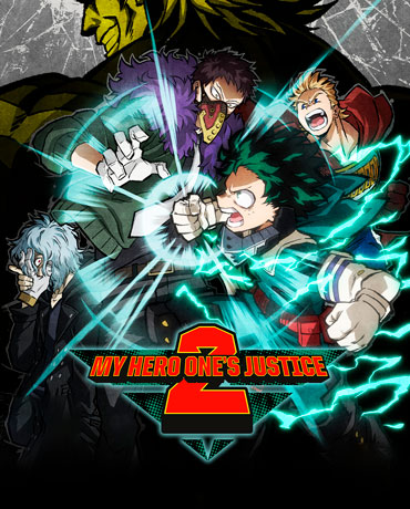 My Hero One’s Justice 2