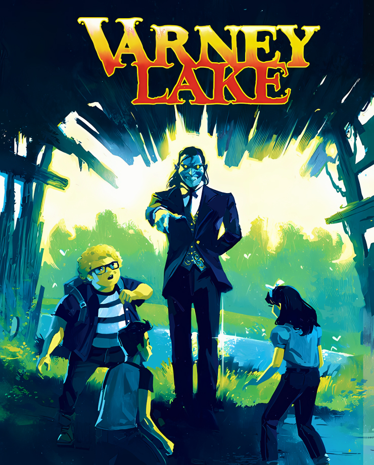 Varney Lake (PC и Mac)
