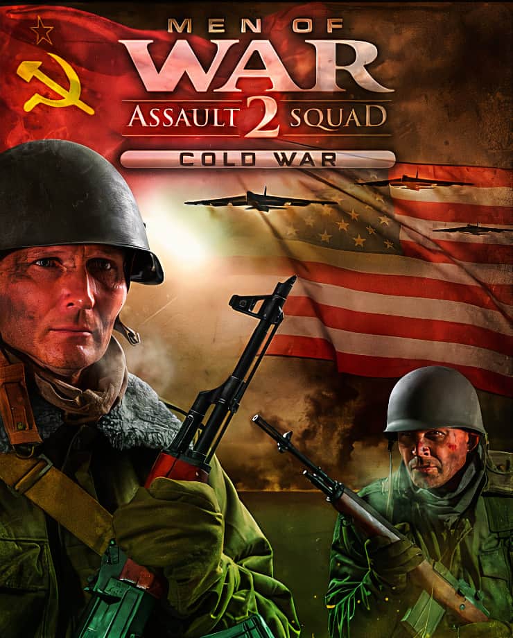 Men of War: Assault Squad 2 – Cold War