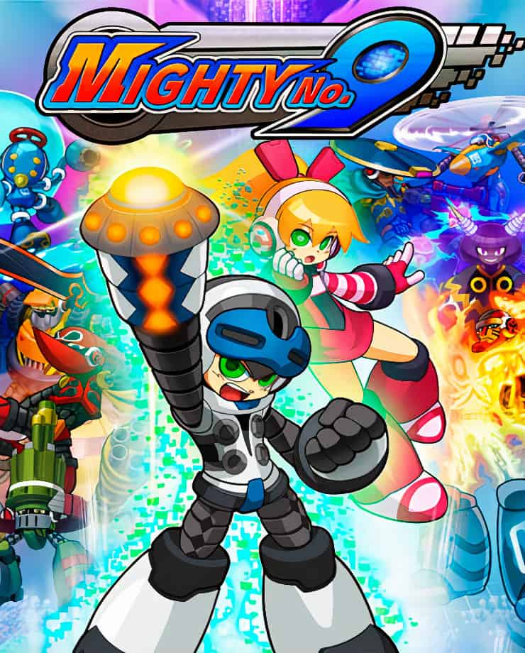 Mighty No. 9 (PC и Mac)