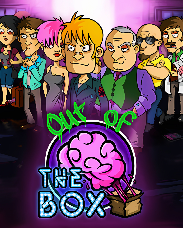 OUT OF THE BOX (PC и Mac)