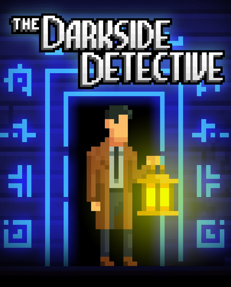 The Darkside Detective (PC и Mac)