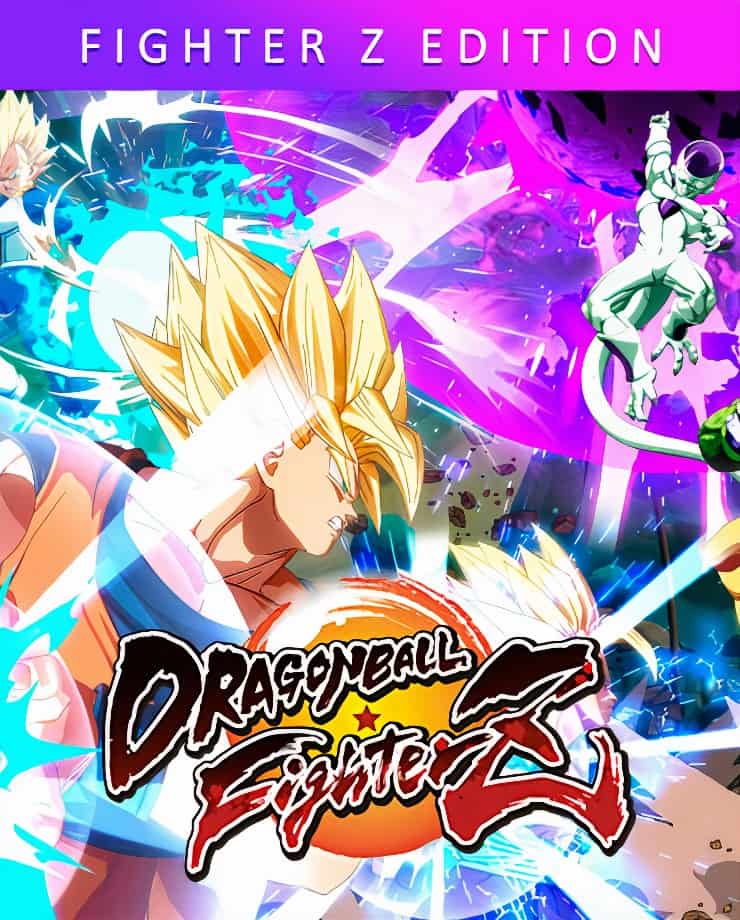 DRAGON BALL FighterZ – FighterZ Edition
