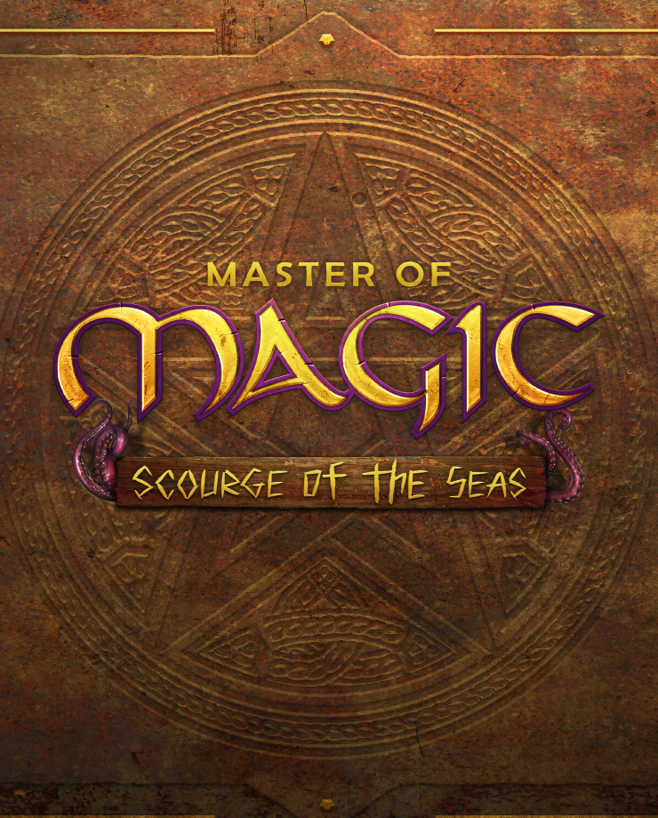 Master of Magic: Scourge of the Seas