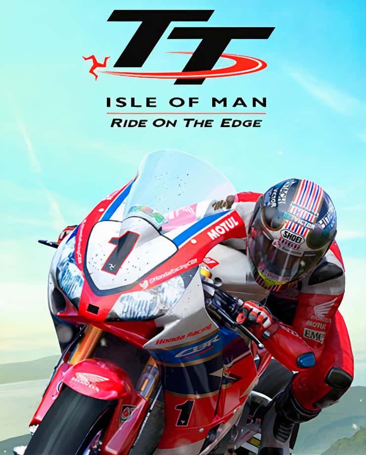 TT Isle of Man: Ride On The Edge