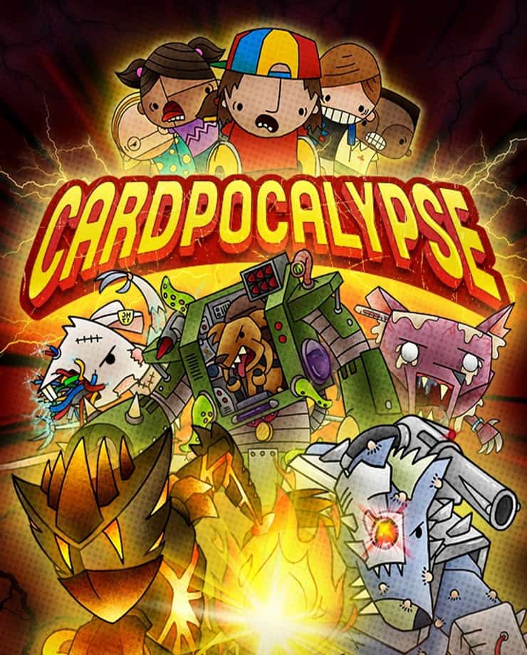 Cardpocalypse