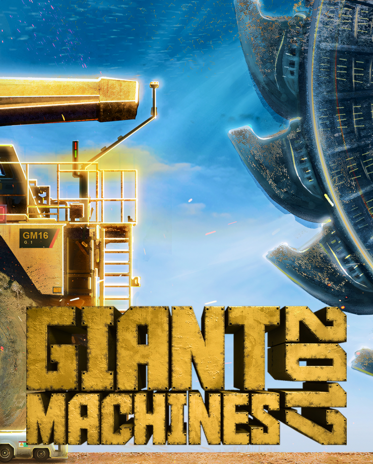 Giant Machines 2017 (PC и Mac)