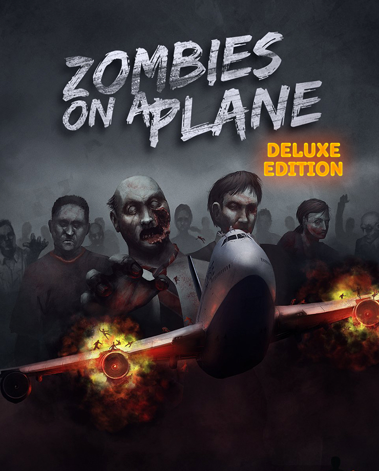Zombies on a Plane Deluxe (PC и Mac)