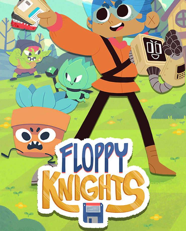Floppy Knights (PC и Mac)
