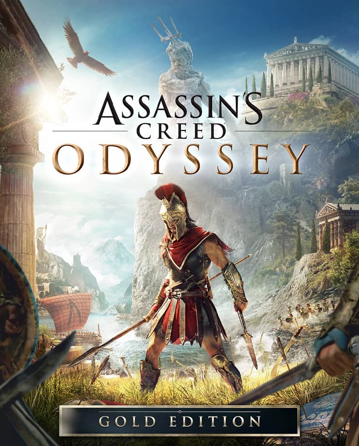 Assassin’s Creed Odyssey – Gold Edition