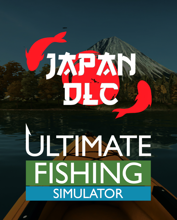 Ultimate Fishing Simulator — Japan
