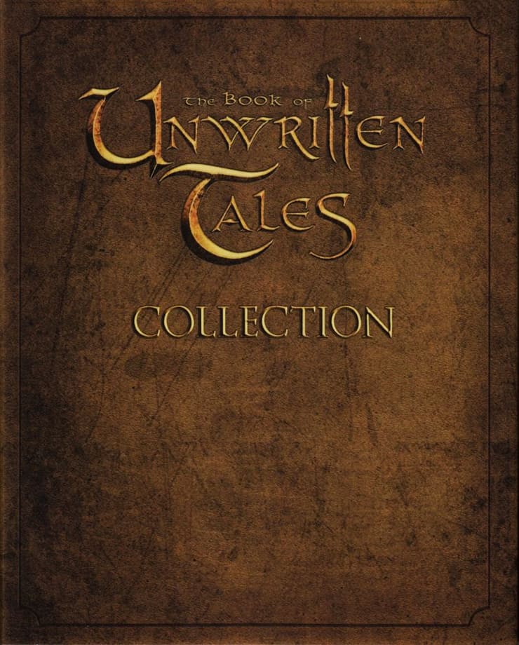 The Book of Unwritten Tales Collection (PC и Mac)