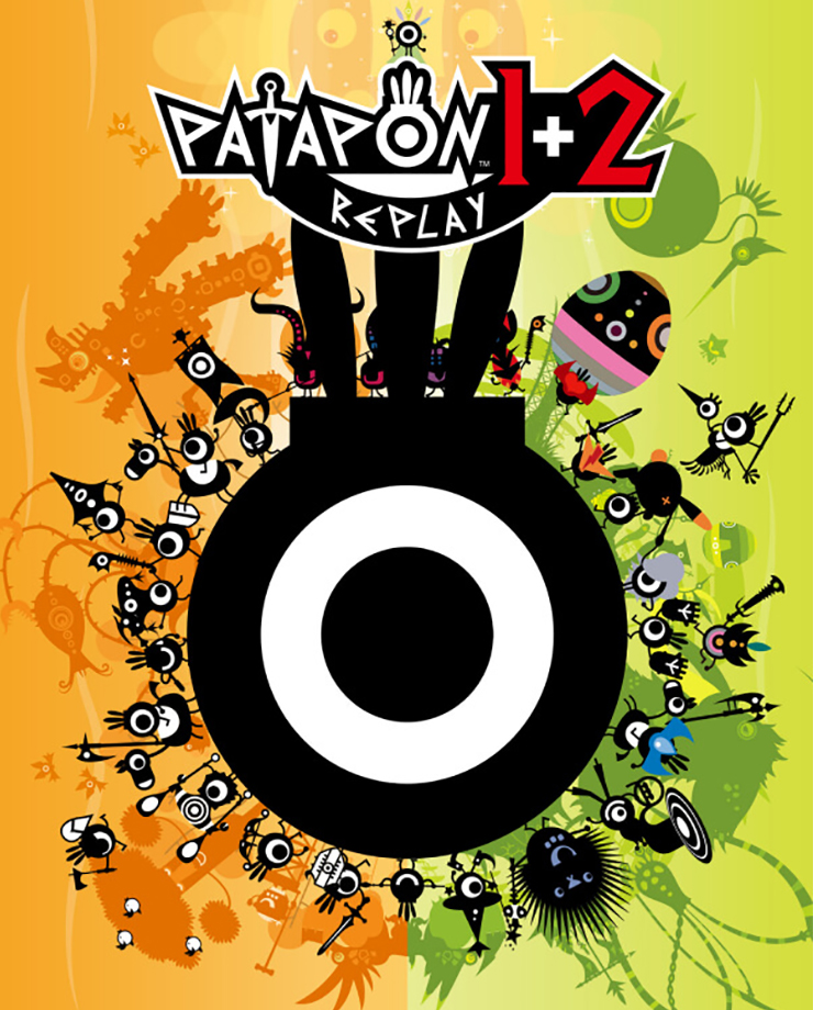 PATAPON 1+2 REPLAY