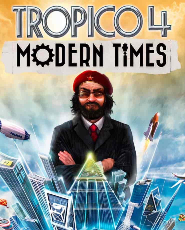 Tropico 4: Modern Times (PC и Mac)