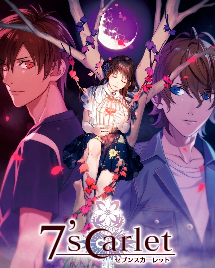 7’scarlet