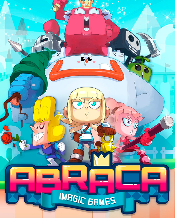 ABRACA — Imagic Games (PC и Mac)