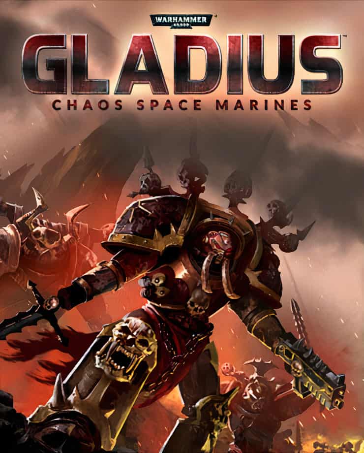 Warhammer 40,000: Gladius – Chaos Space Marines
