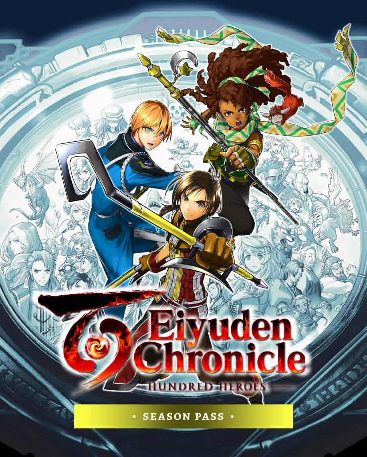 Eiyuden Chronicle: Hundred Heroes Season Pass