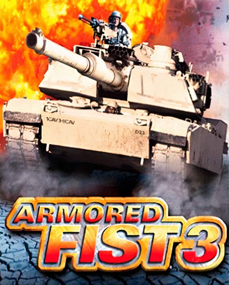 Armored Fist 3