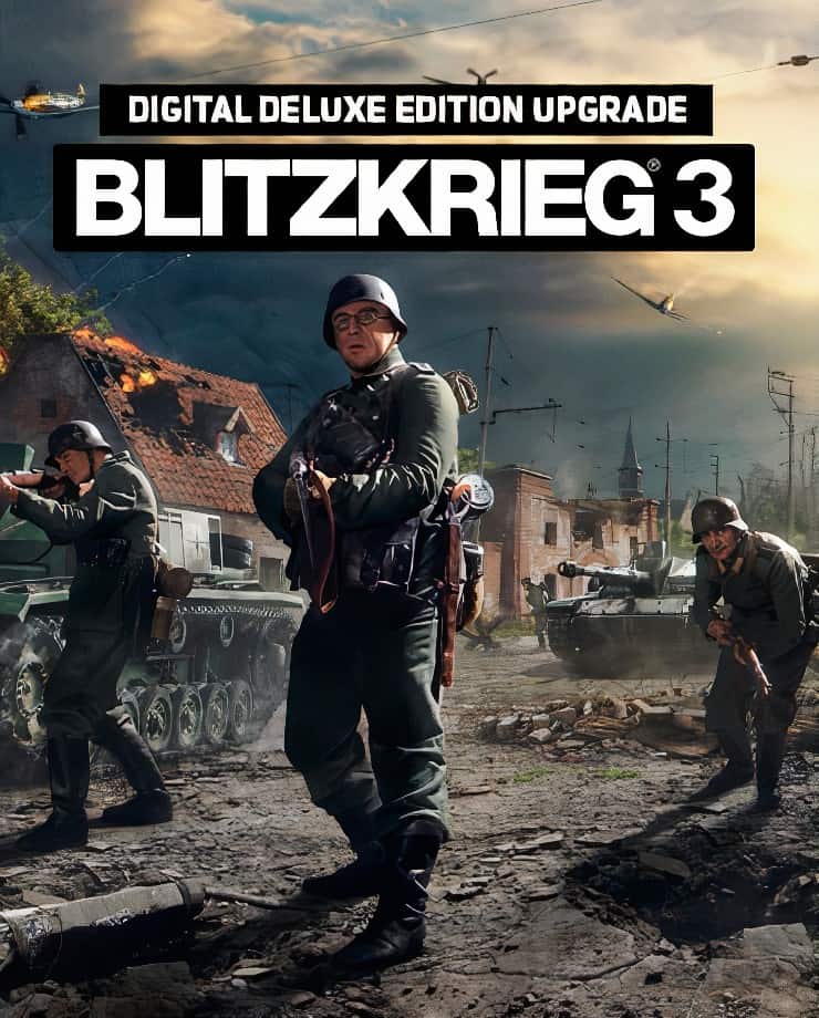 Blitzkrieg 3 – Deluxe Edition Upgrade (PC и Mac)