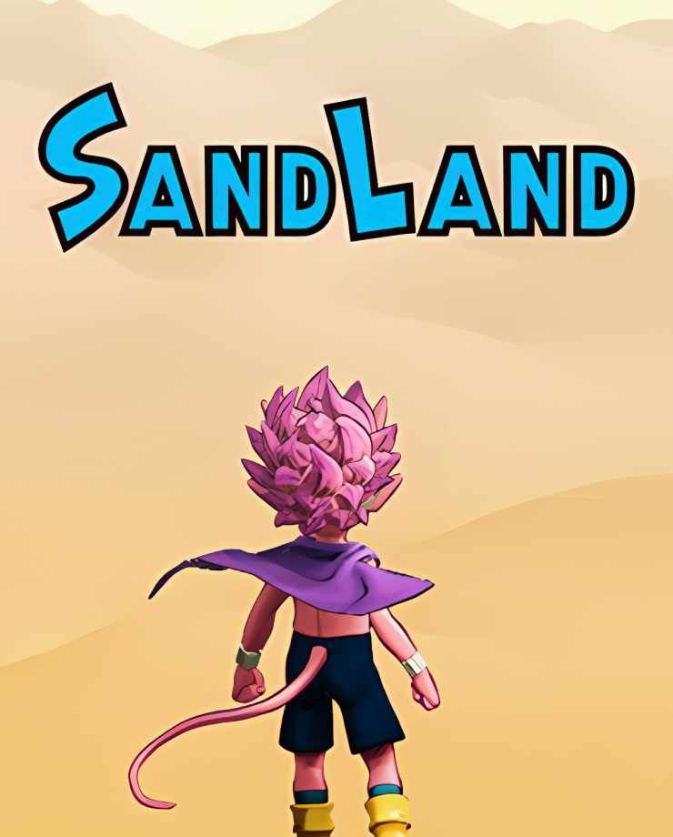 SAND LAND