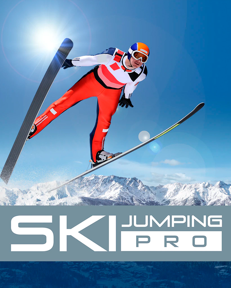 Ski Jumping Pro VR