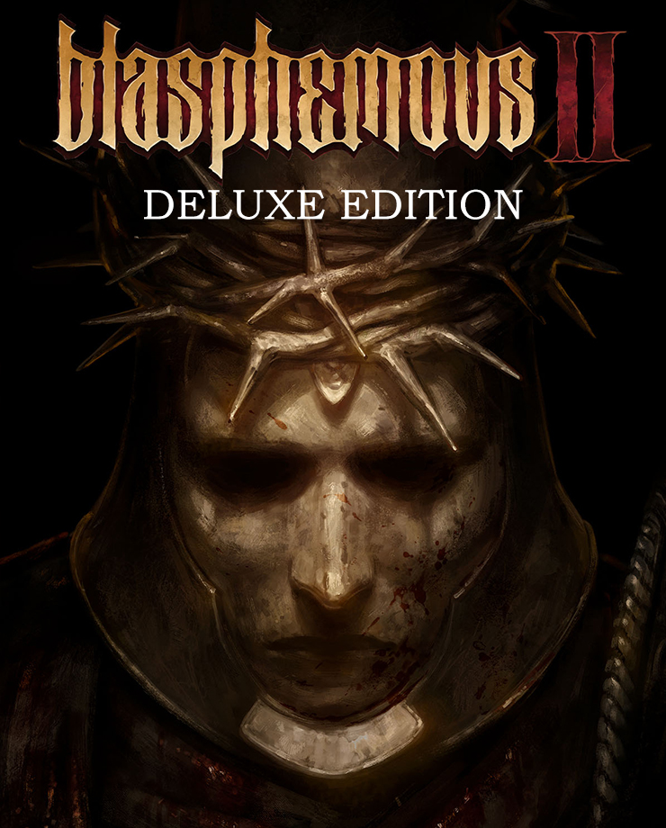 Blasphemous 2 — Deluxe Edition