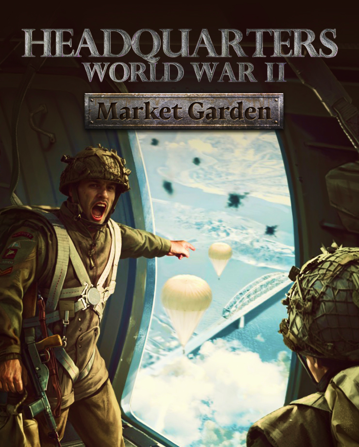 Headquarters: World War II — Market Garden