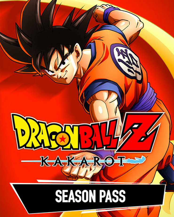DRAGON BALL Z: KAKAROT Season Pass