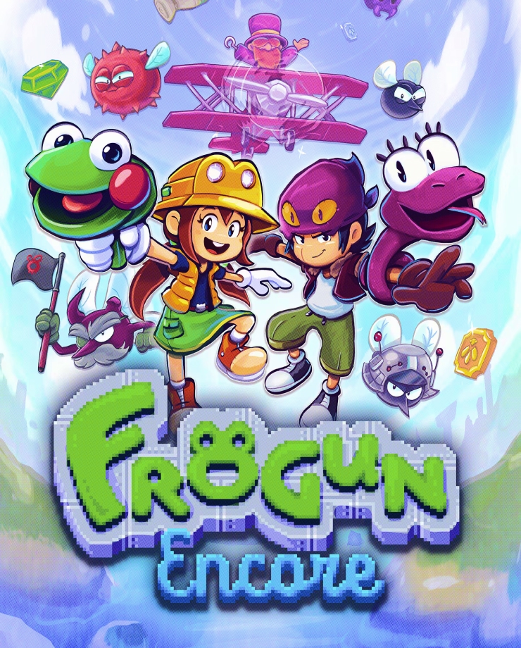 Frogun Encore