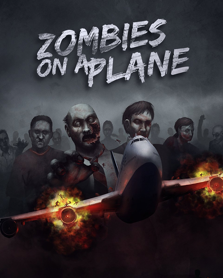 Zombies on a Plane (PC и Mac)