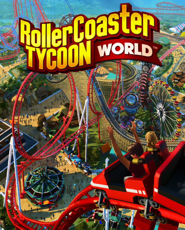 RollerCoaster Tycoon World