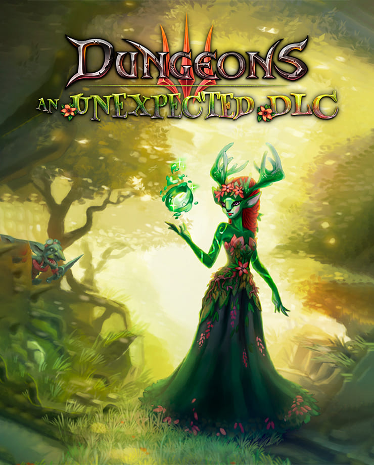 Dungeons 3 — An Unexpected (PC и Mac)