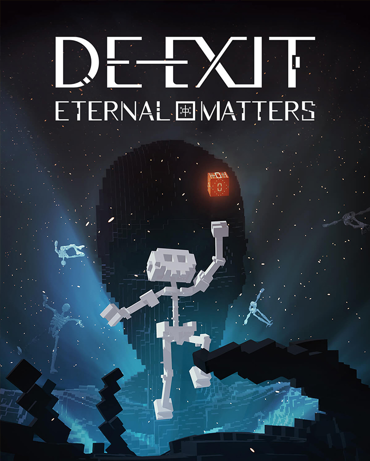 DE-EXIT — Eternal Matters