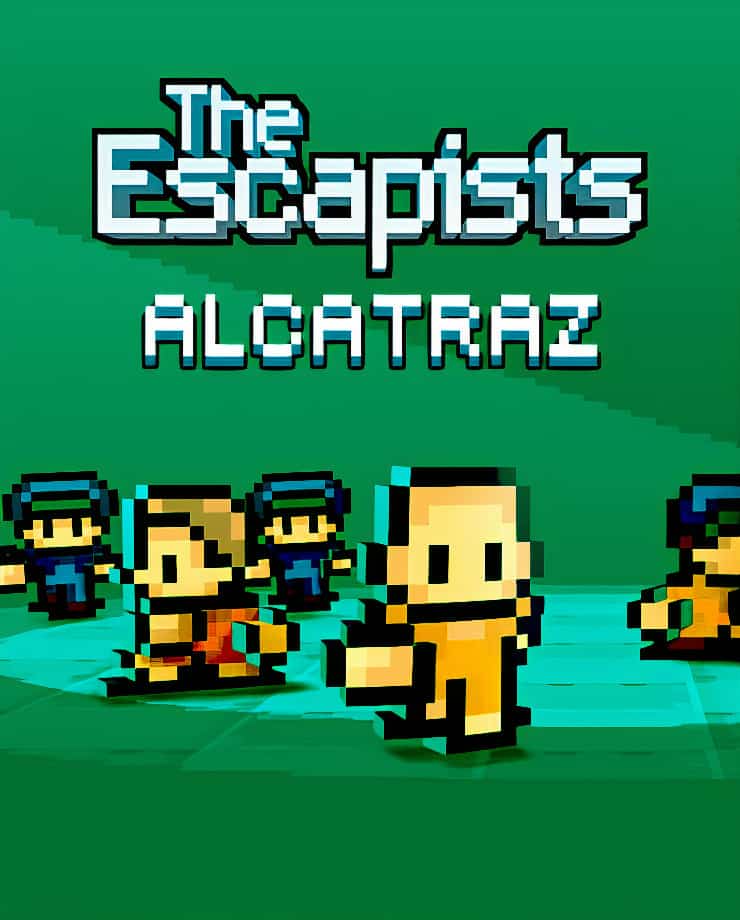 The Escapists – Alcatraz